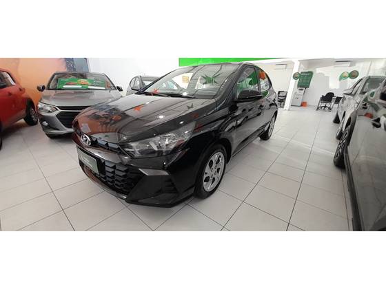 HYUNDAI HB20 1.0 12V FLEX COMFORT PLUS MANUAL